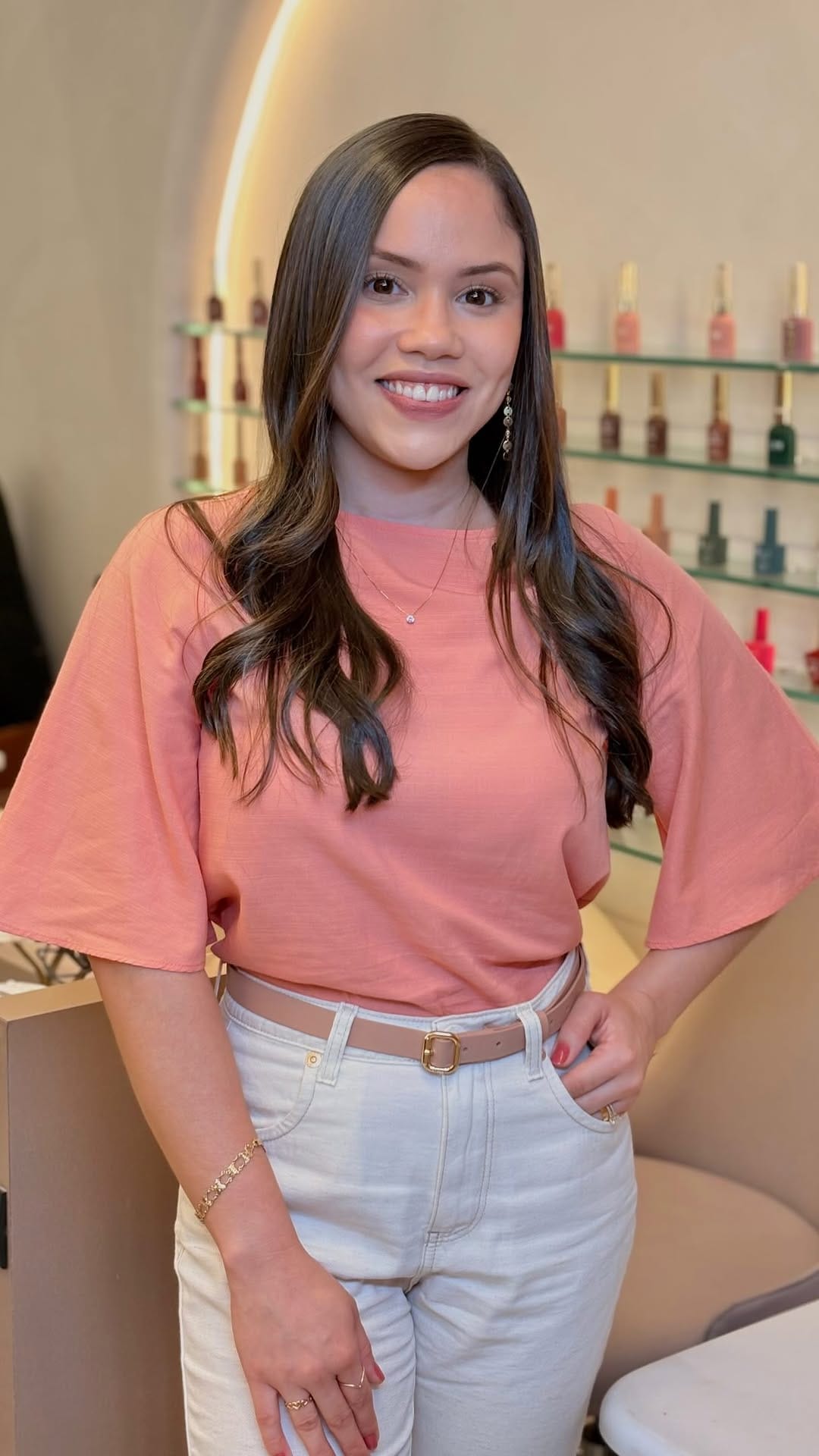 Post 4 by Elite Beauty Salon on Instagram (video)
