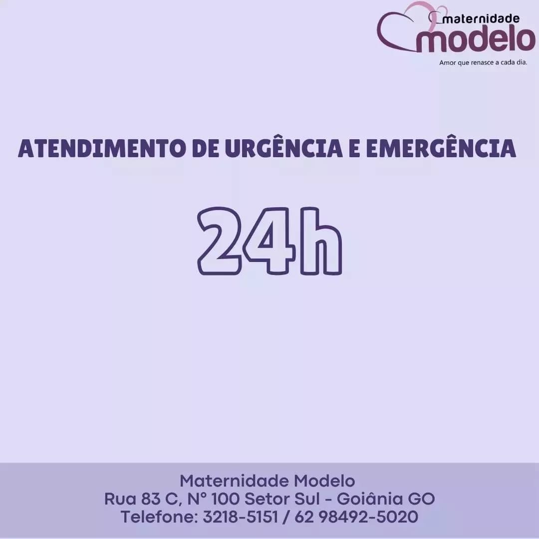 Post 9 by Maternidade Modelo🏩 on Instagram (carousel)