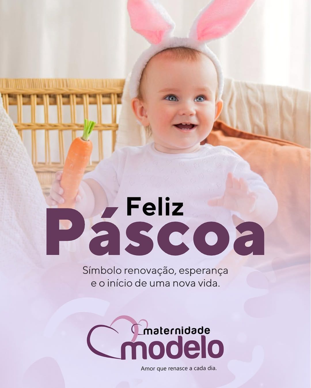 Post 8 by Maternidade Modelo🏩 on Instagram (image)