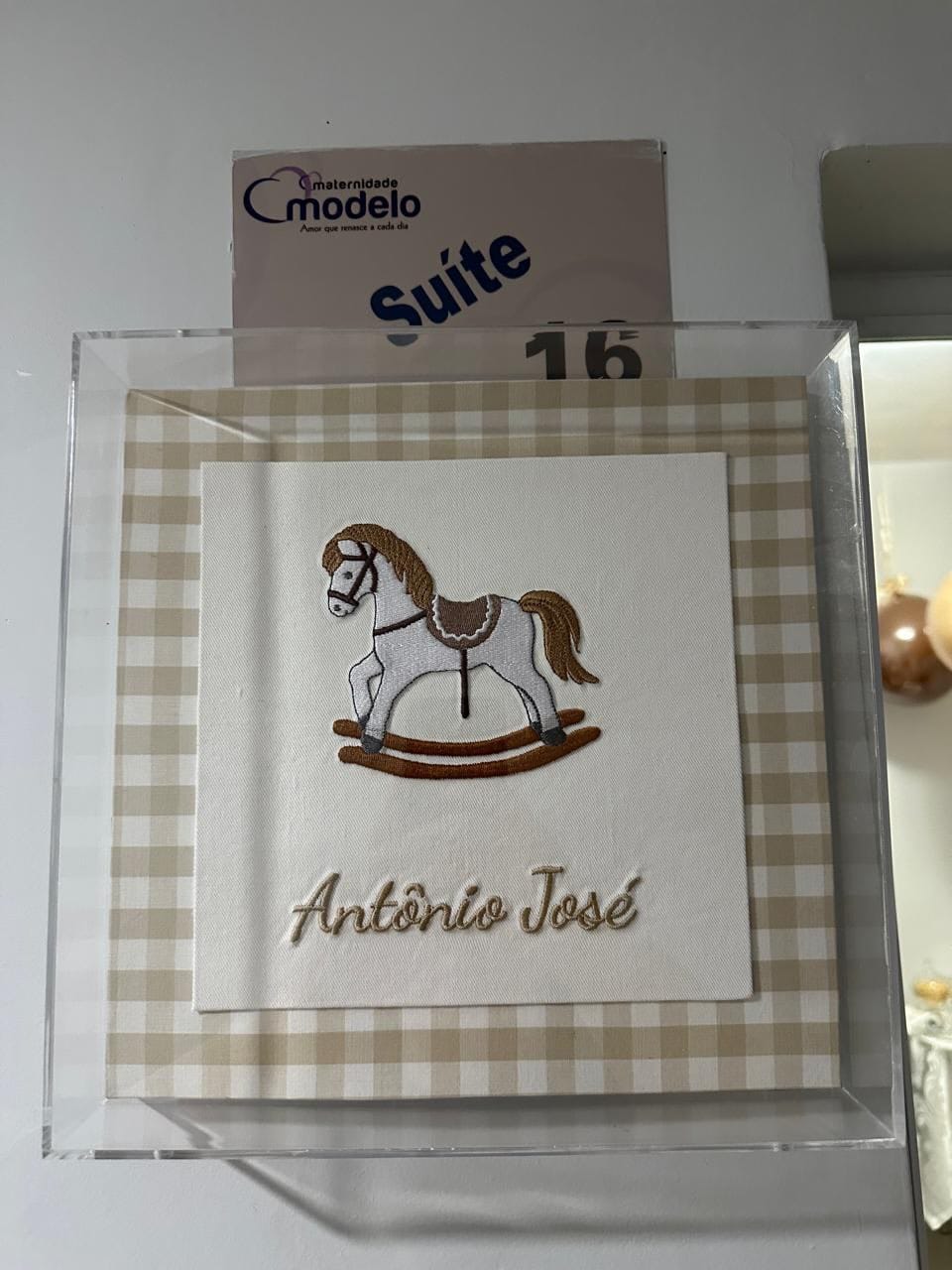 Post 6 by Maternidade Modelo🏩 on Instagram (carousel)