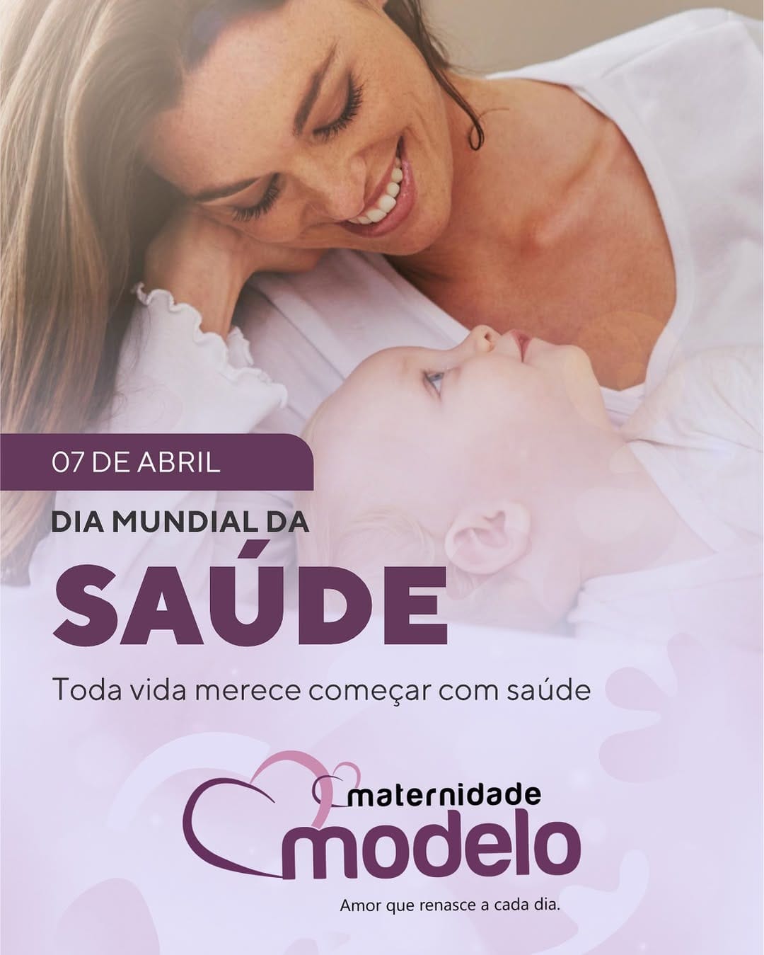 Post 7 by Maternidade Modelo🏩 on Instagram (image)