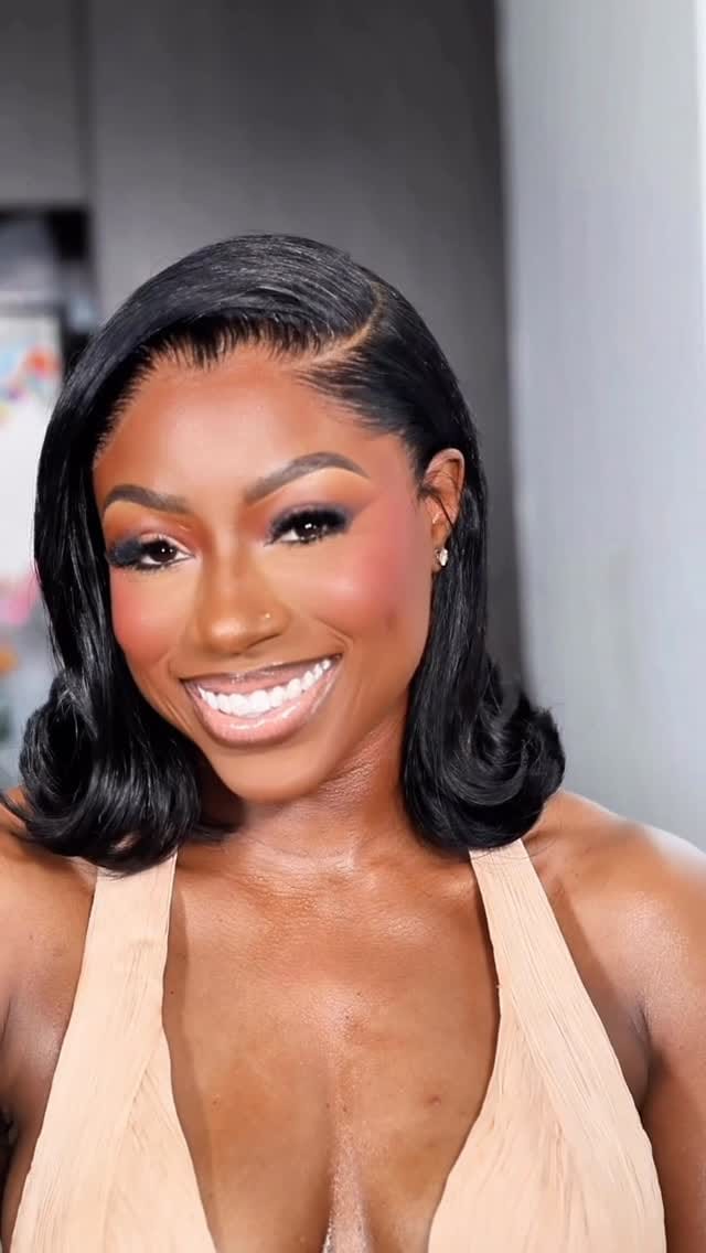 Post 2 by DMV/ATL HAIRSTYLIST on Instagram (video)