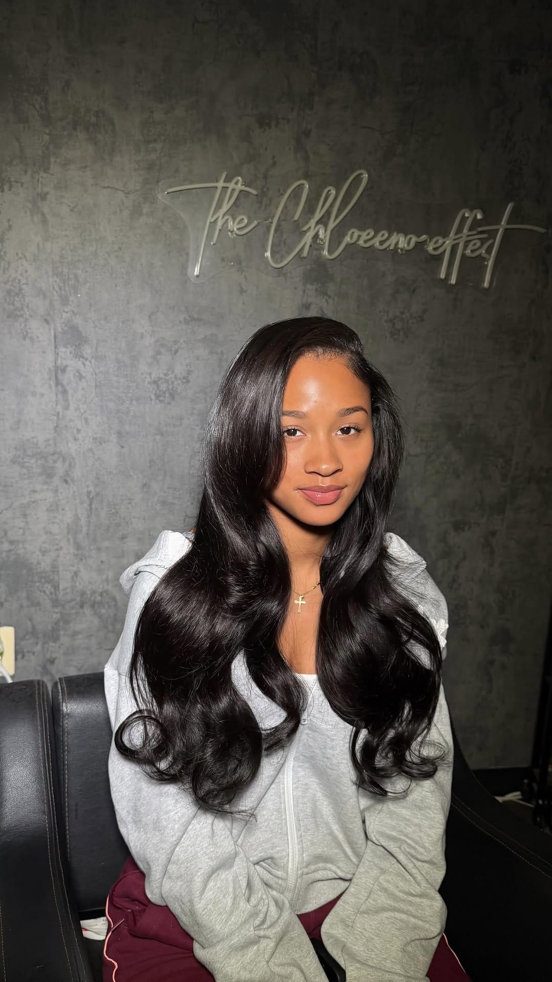 Post 4 by DMV/ATL HAIRSTYLIST on Instagram (video)