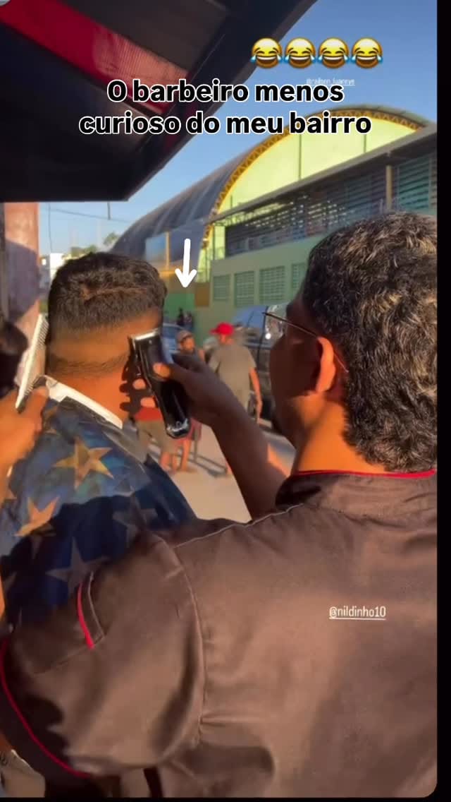 Post 7 by nildinho_ousadias 🤓 on Instagram (video)