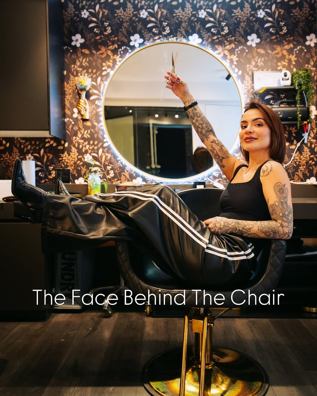 Post 8 by Daniele Pires - Hairstylist in New York on Instagram (carousel)