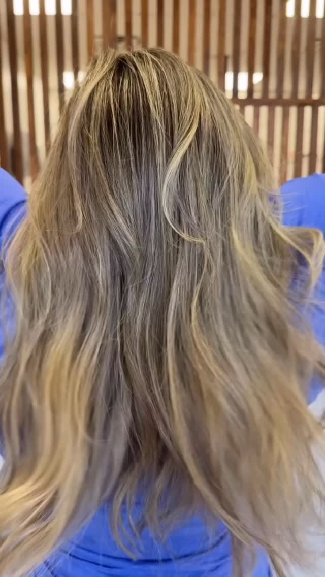 Post 6 by Hair Salon on Instagram (video)