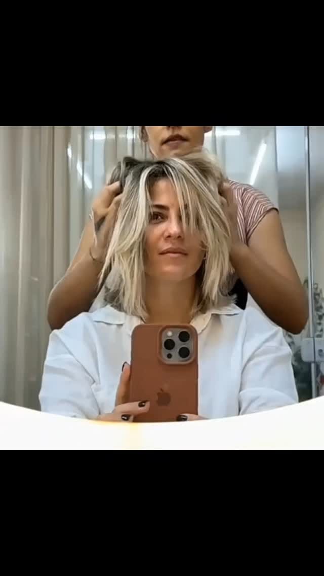 Post 3 by ℂ@RLA M- 𝑯𝒂𝒊𝒓 𝑺𝒕𝒚𝒍𝒊𝒔𝒕 ✂️🎨 on Instagram (video)