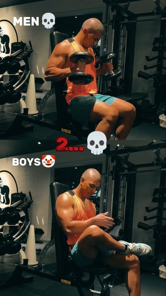 Post 3 by Maiyki Maiyki on Instagram (video)
