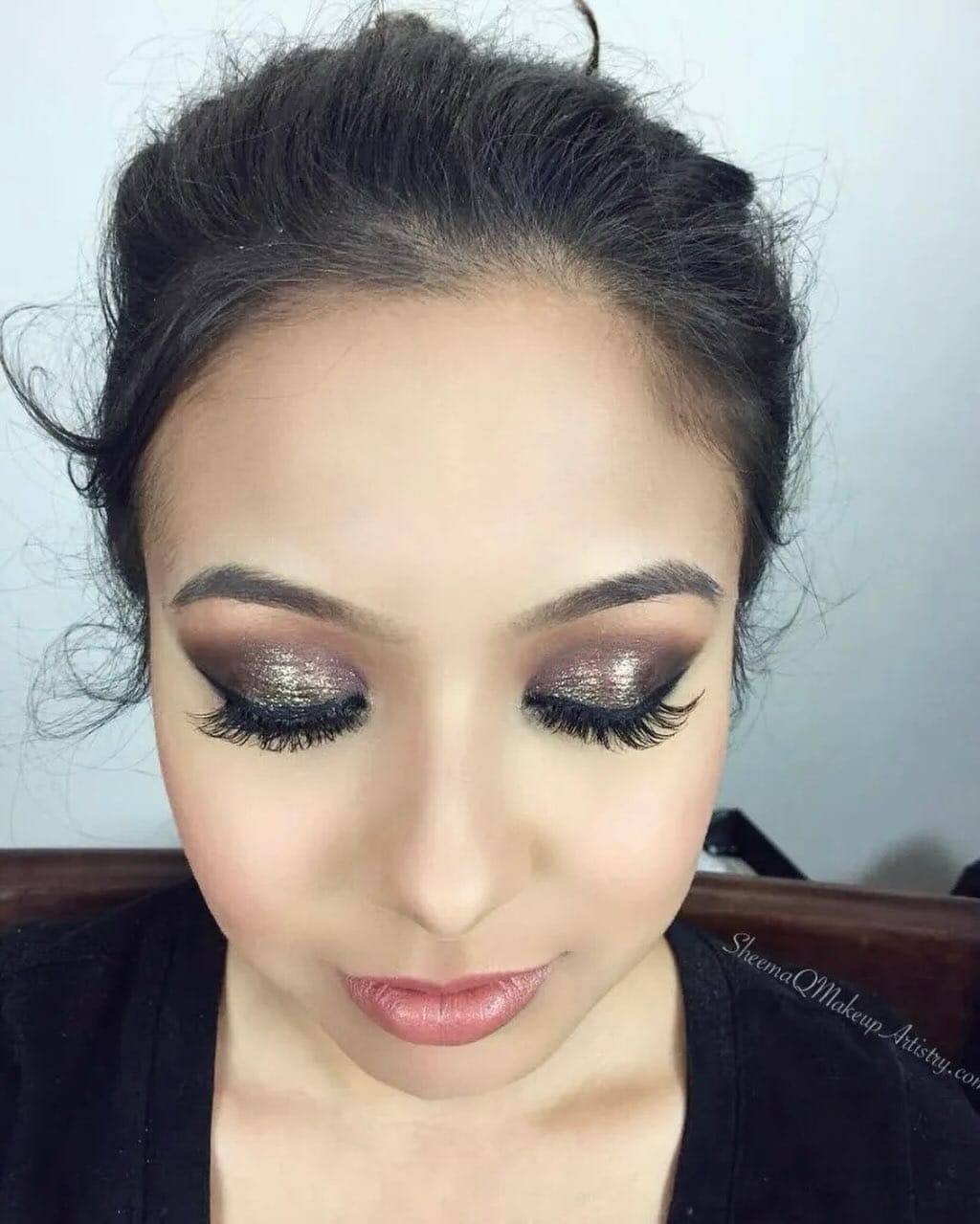 Post 3 by Sheema Q Makeup Artistry 💄 on Instagram (image)