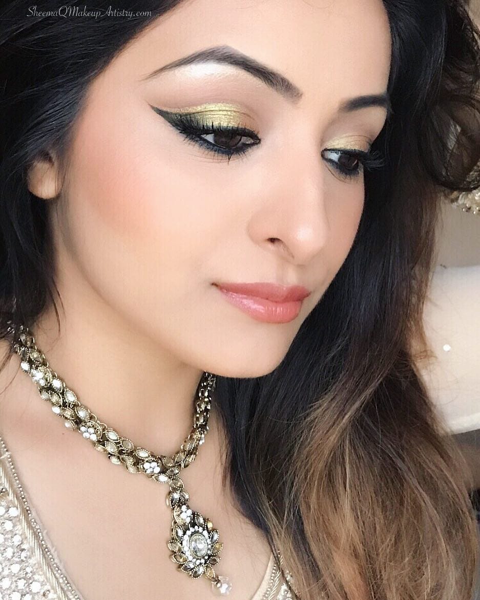 Post 10 by Sheema Q Makeup Artistry 💄 on Instagram (image)