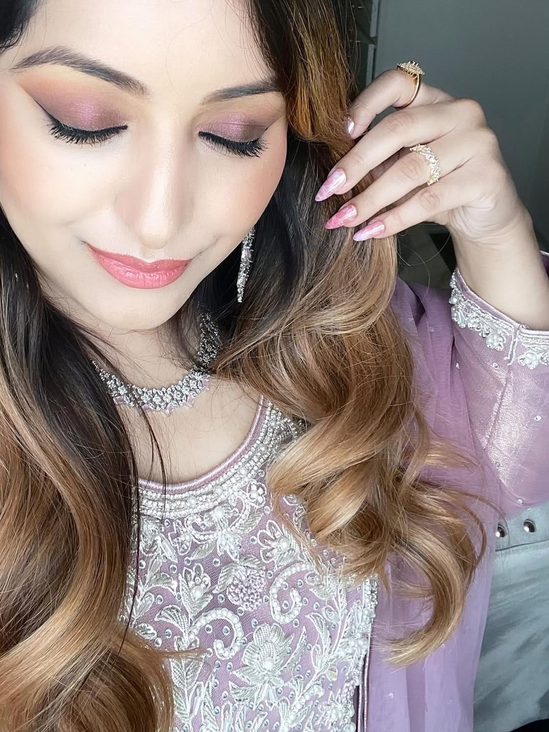 Post 4 by Sheema Q Makeup Artistry 💄 on Instagram (image)