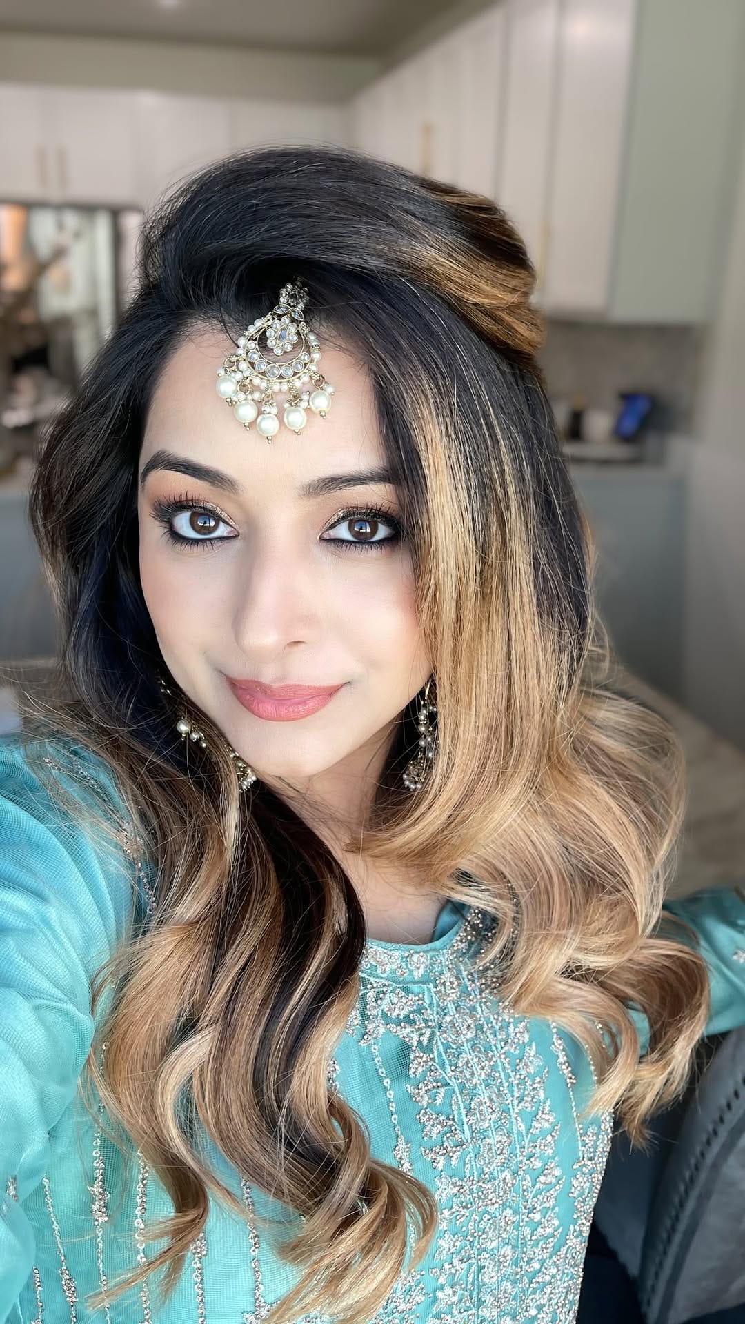 Post 6 by Sheema Q Makeup Artistry 💄 on Instagram (video)