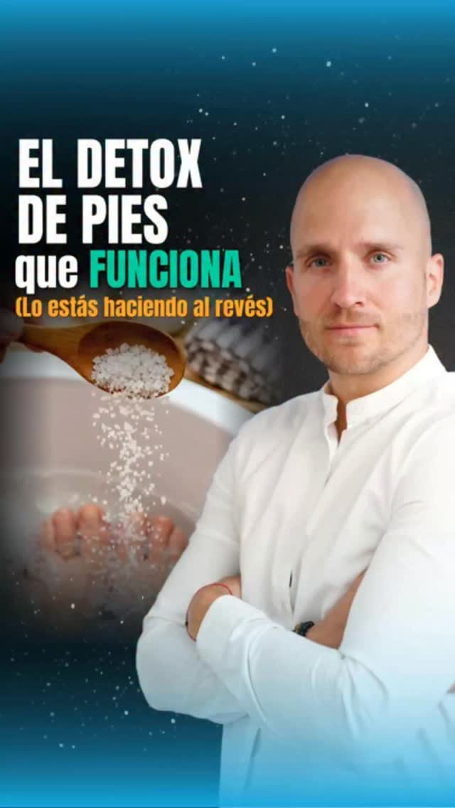 Post 8 by Naturópata & Iridiólogo Chris Díaz on Instagram (video)