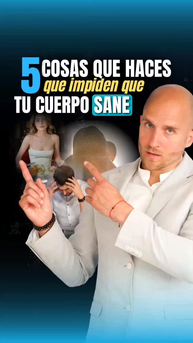 Post 9 by Naturópata & Iridiólogo Chris Díaz on Instagram (video)