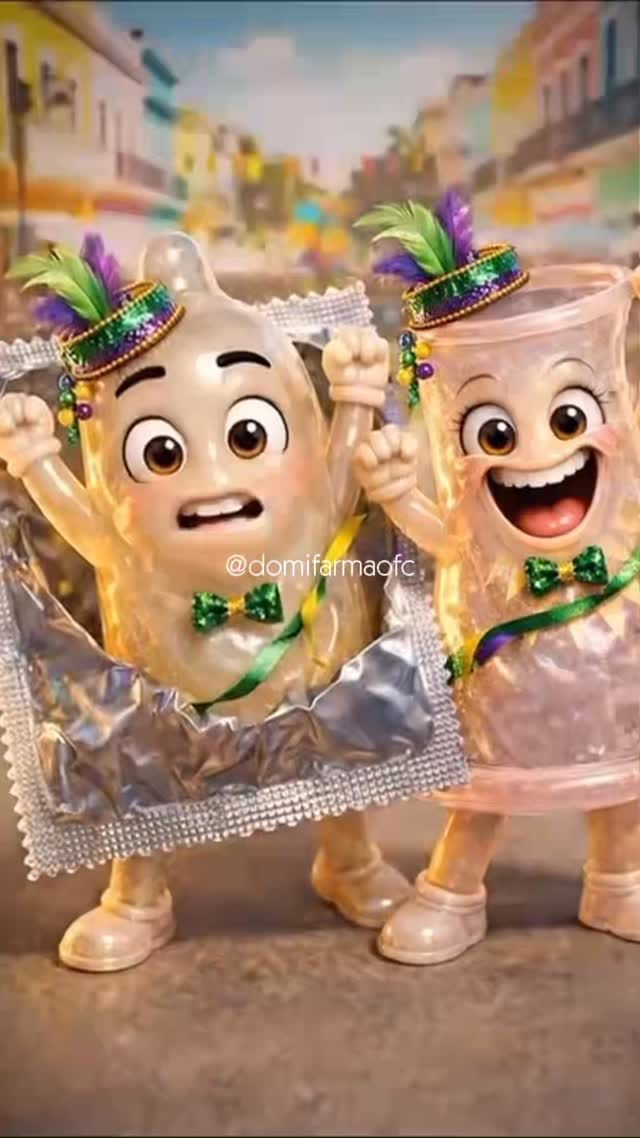 Post 6 by Domi Farma- Farmácia e Lojão dos Cosméticos on Instagram (video)