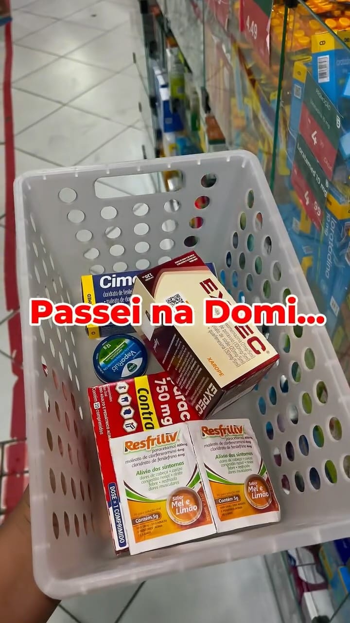 Post 4 by Domi Farma- Farmácia e Lojão dos Cosméticos on Instagram (video)