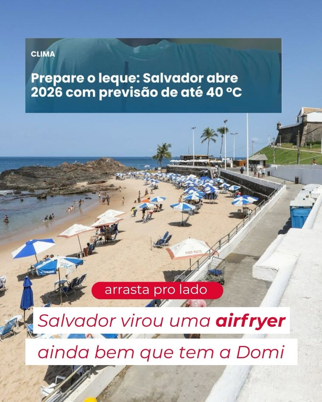 Post 7 by Domi Farma- Farmácia e Lojão dos Cosméticos on Instagram (carousel)