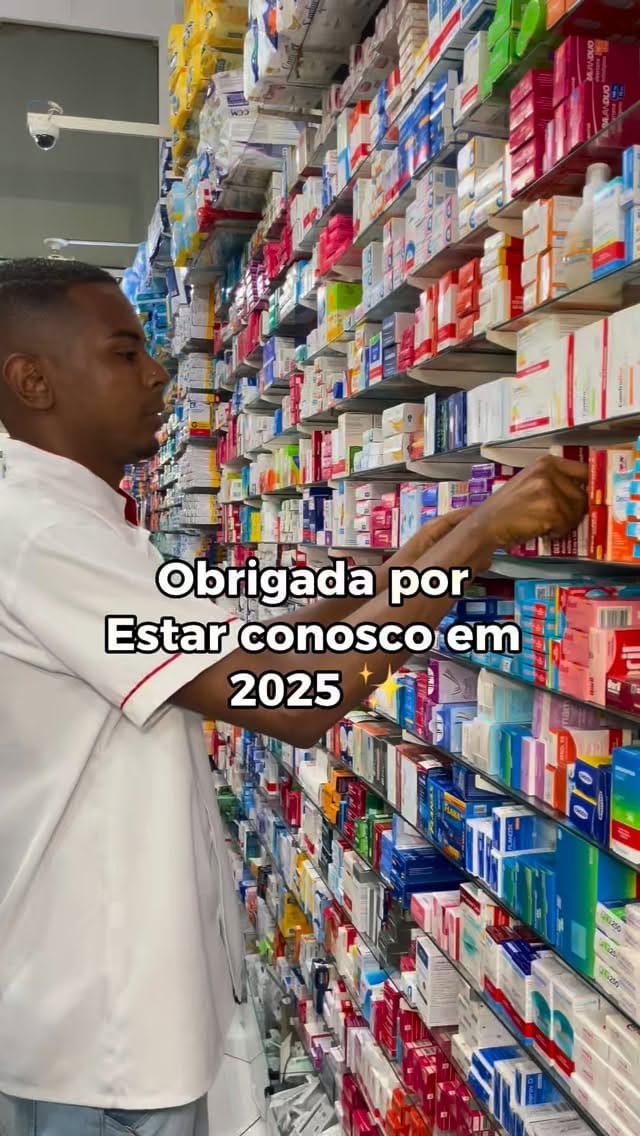 Post 8 by Domi Farma- Farmácia e Lojão dos Cosméticos on Instagram (video)