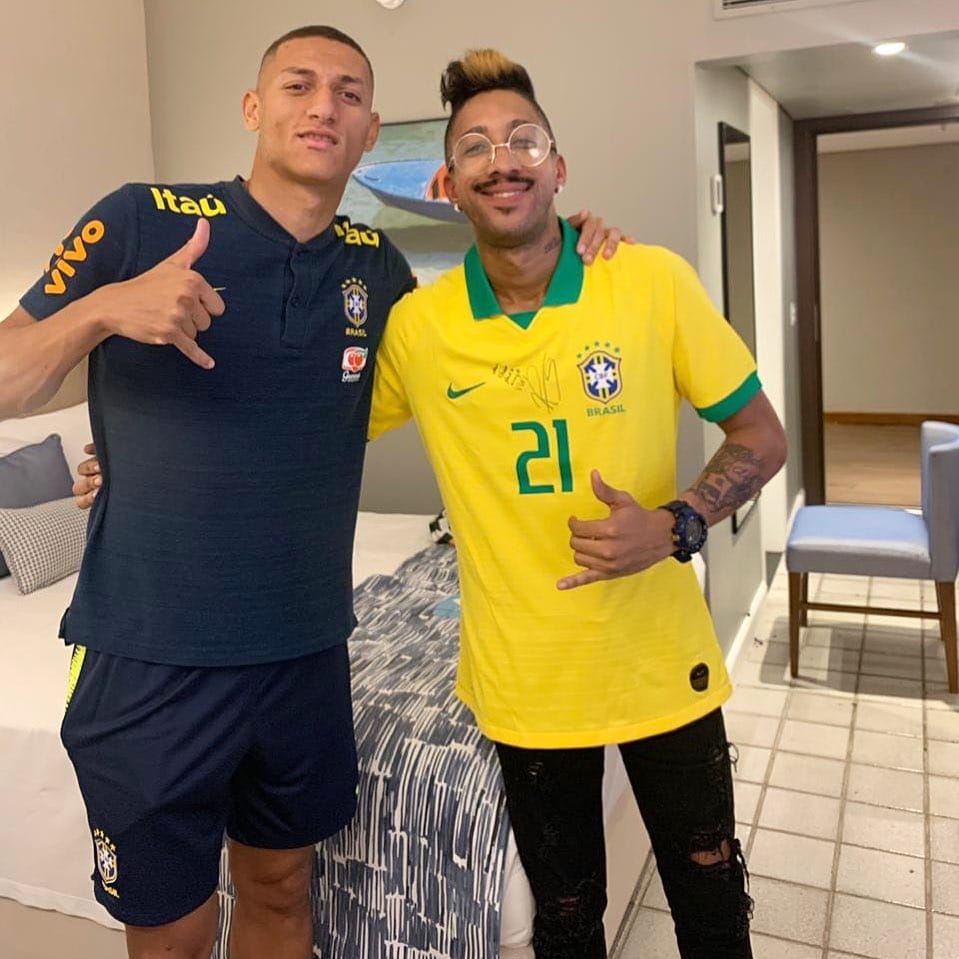 Post 10 by Vinicius Fonseca 👐✂️🇩🇪🇦🇹 on Instagram (image)