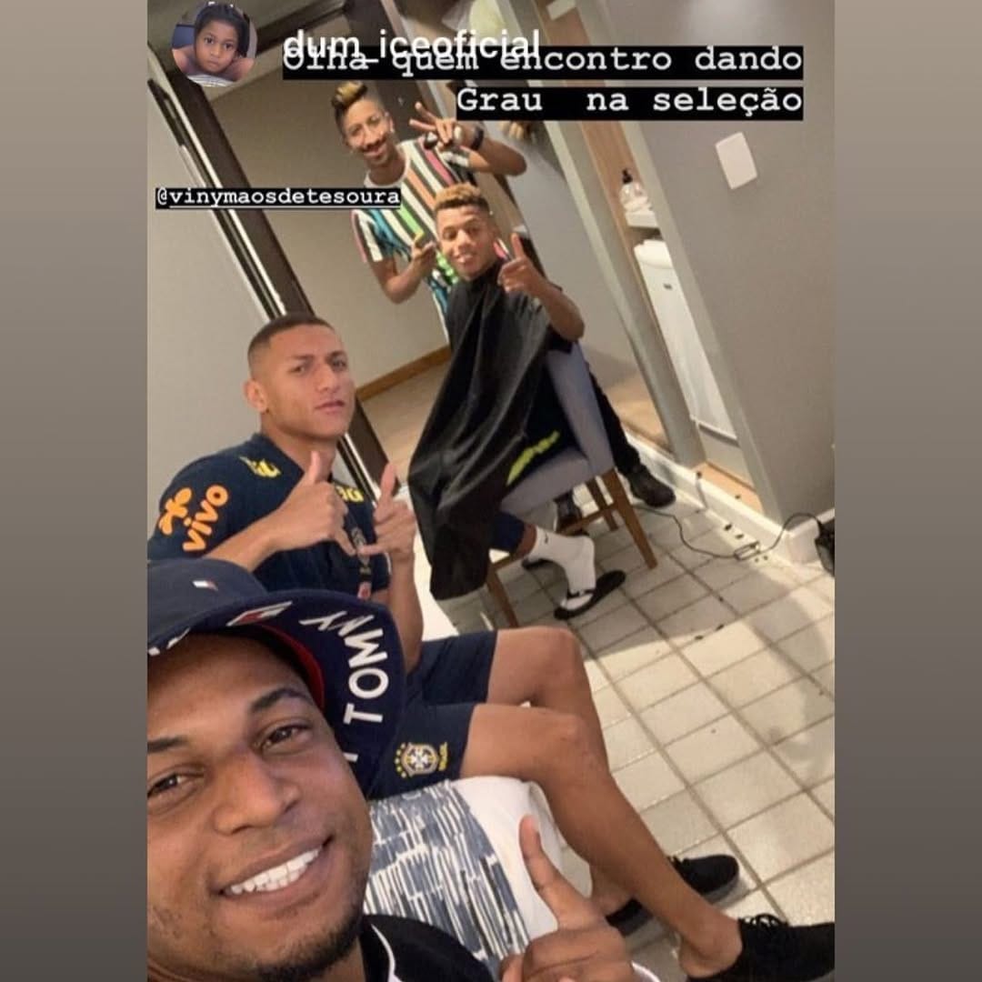 Post 9 by Vinicius Fonseca 👐✂️🇩🇪🇦🇹 on Instagram (image)