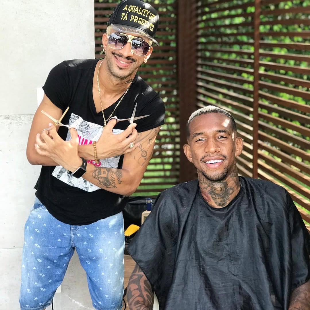 Post 8 by Vinicius Fonseca 👐✂️🇩🇪🇦🇹 on Instagram (image)