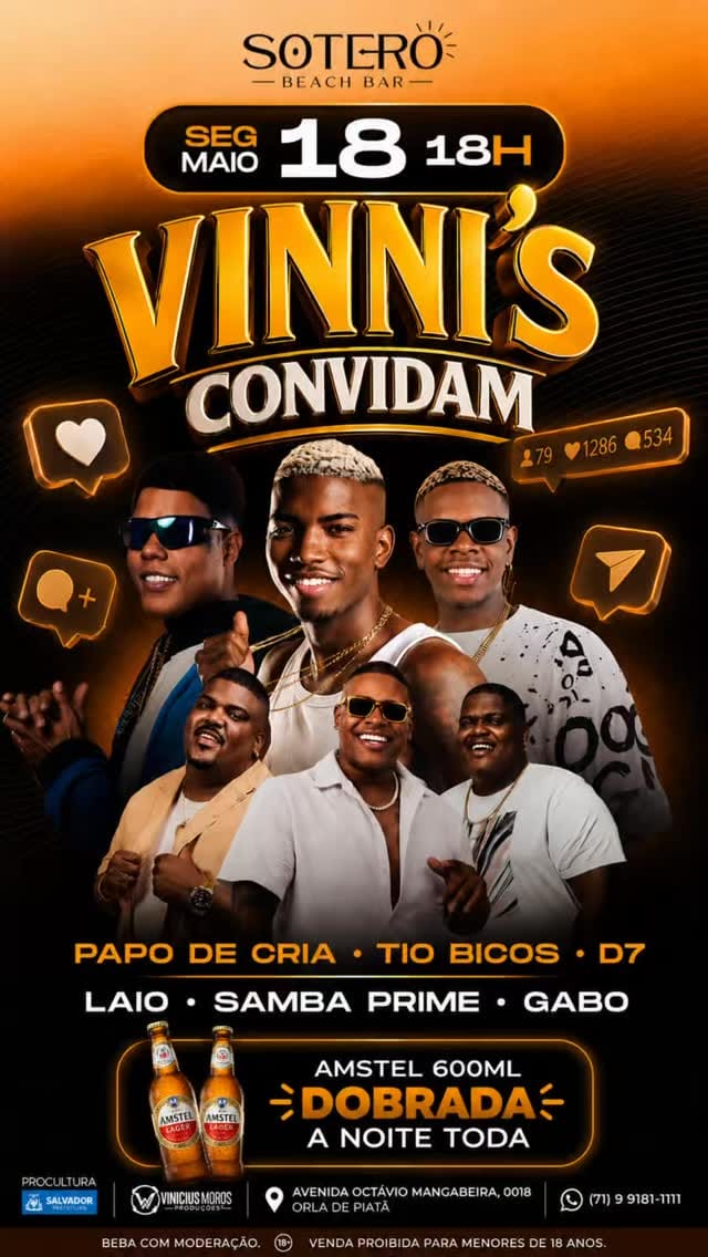 Post 5 by Vinicius Fonseca 👐✂️🇩🇪🇦🇹 on Instagram (video)