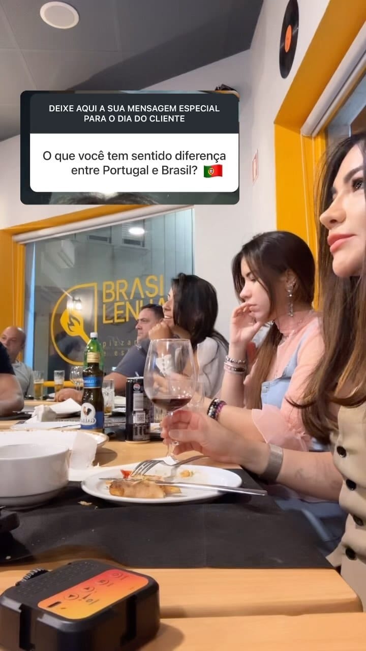Post 1 by Heloisa Alvarenga on Instagram (video)