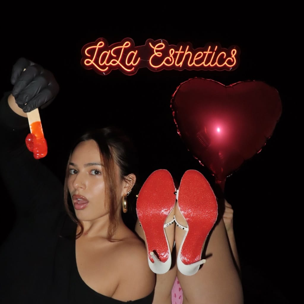 Post 8 by LaLa Esthetics 🌹 Long Beach Waxer on Instagram (image)