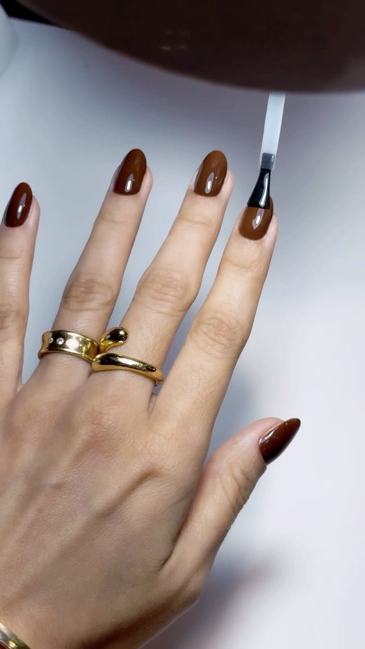Post 8 by Mabella Esmalteria • Salão de beleza & Alongamento de unhas on Instagram (video)