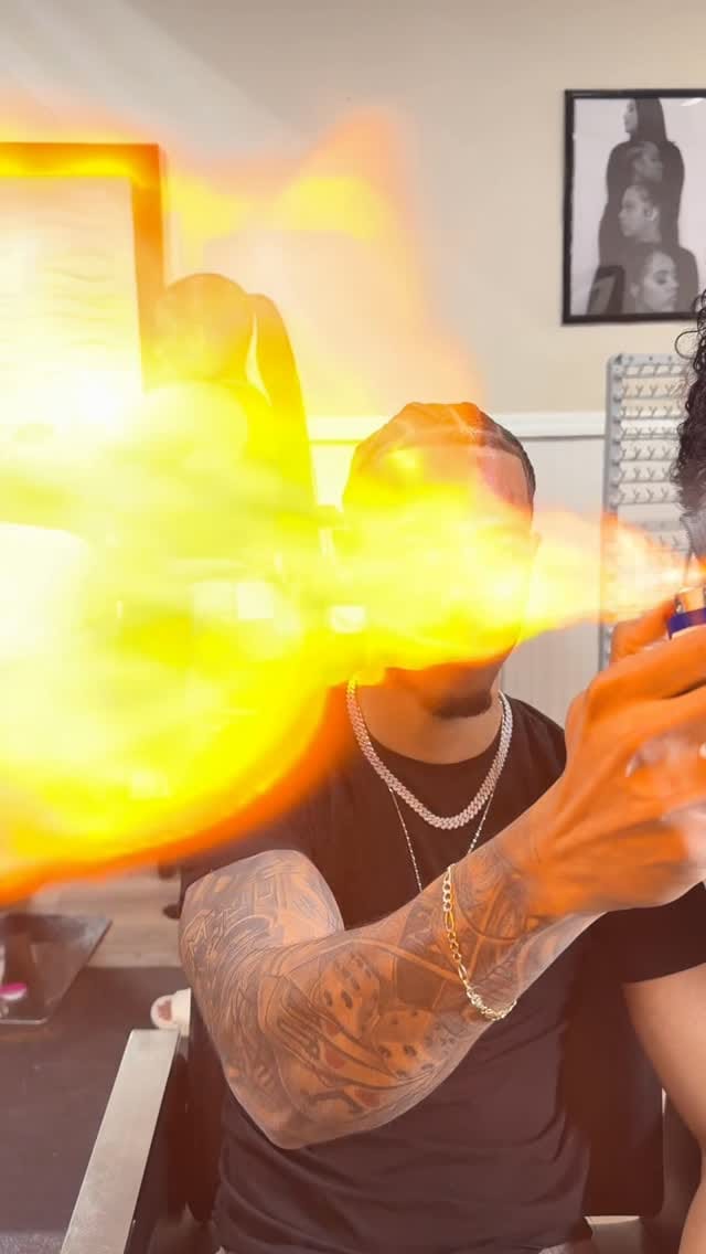 Post 1 by Celebrity Hairstylist// Braider on Instagram (video)