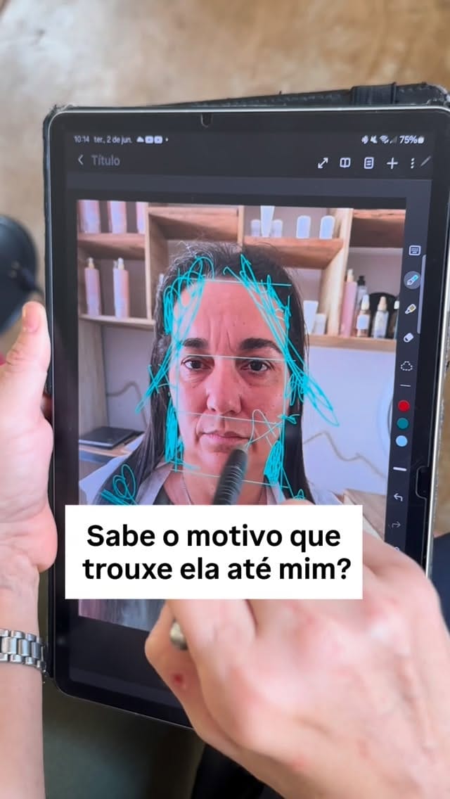 Post 3 by Tania Zielasko . Visagista | Cortes Femininos⚡️ on Instagram (video)