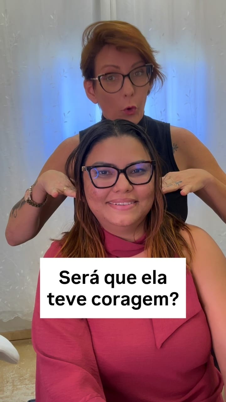 Post 2 by Tania Zielasko . Visagista | Cortes Femininos⚡️ on Instagram (video)