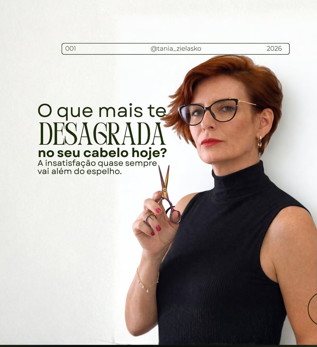 Post 10 by Tania Zielasko . Visagista | Cortes Femininos⚡️ on Instagram (carousel)