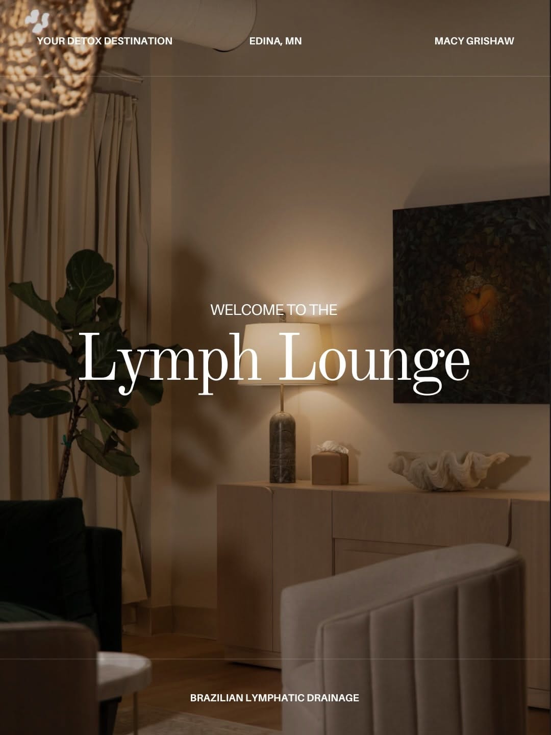 Post 8 by Lymph Lounge on Instagram (carousel)