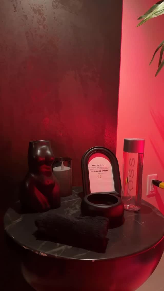 Post 4 by Lymph Lounge on Instagram (video)