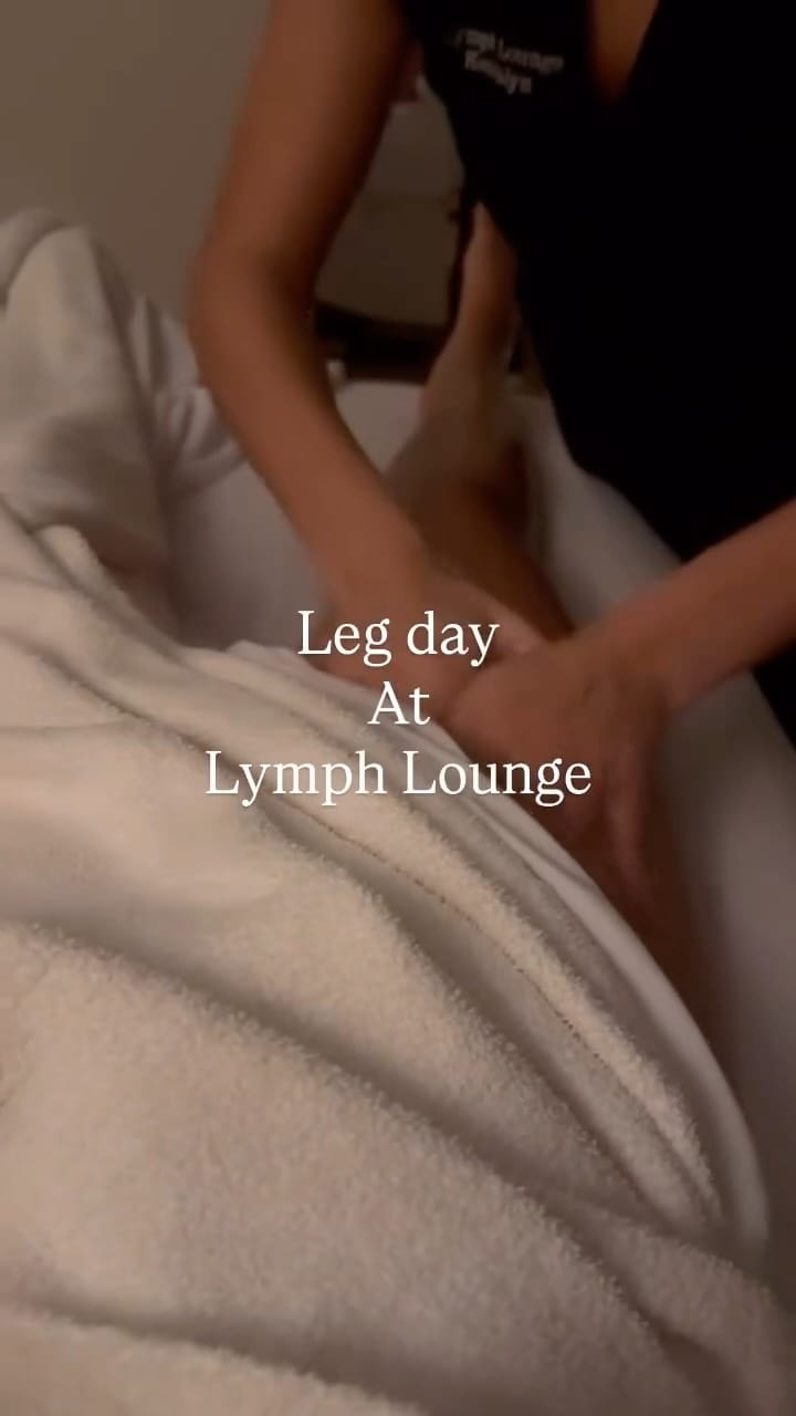 Post 2 by Lymph Lounge on Instagram (video)