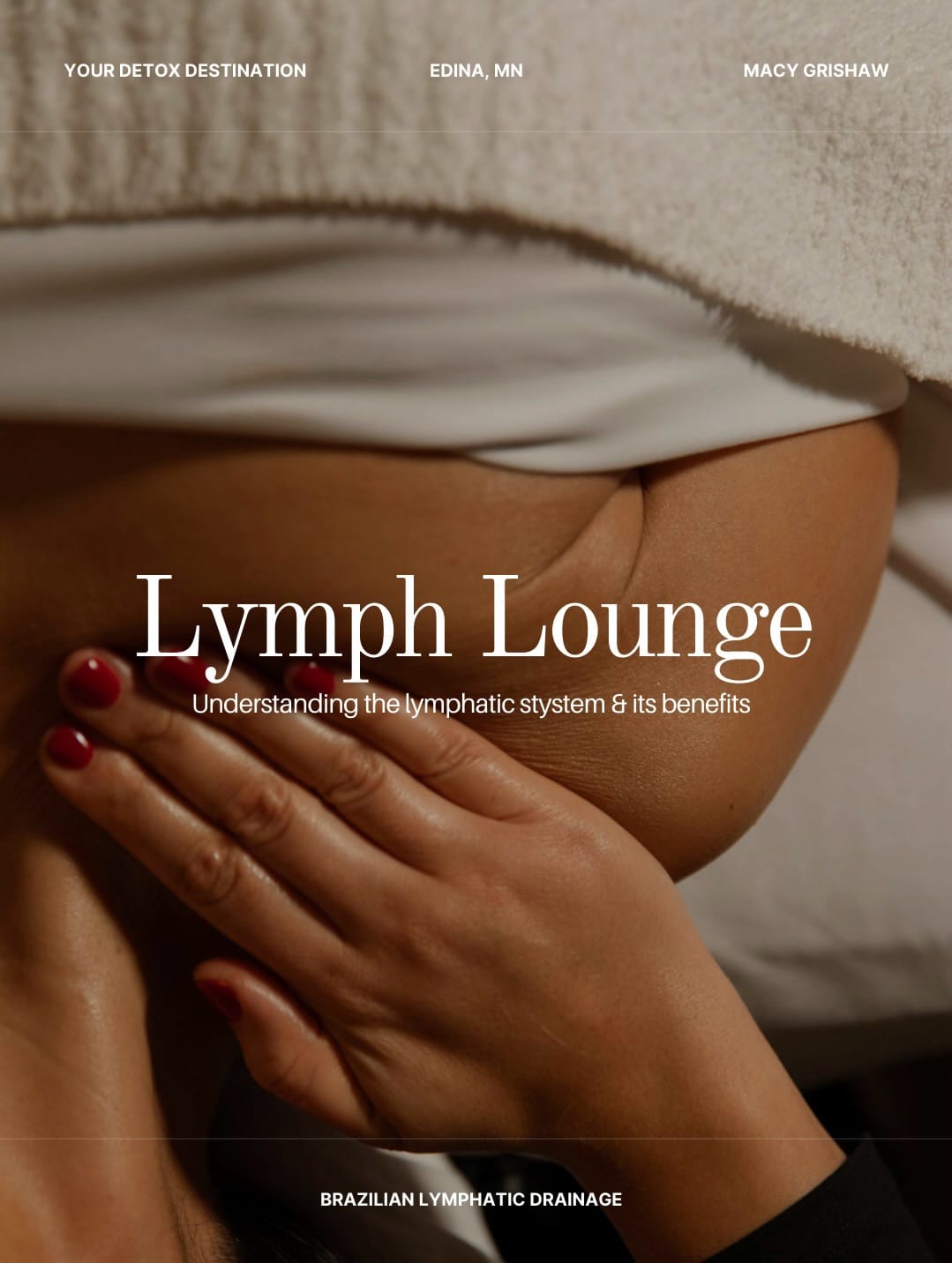 Post 9 by Lymph Lounge on Instagram (carousel)