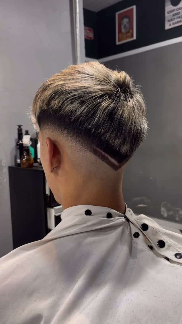 Post 1 by 💈hugo Barber💈 on Instagram (video)