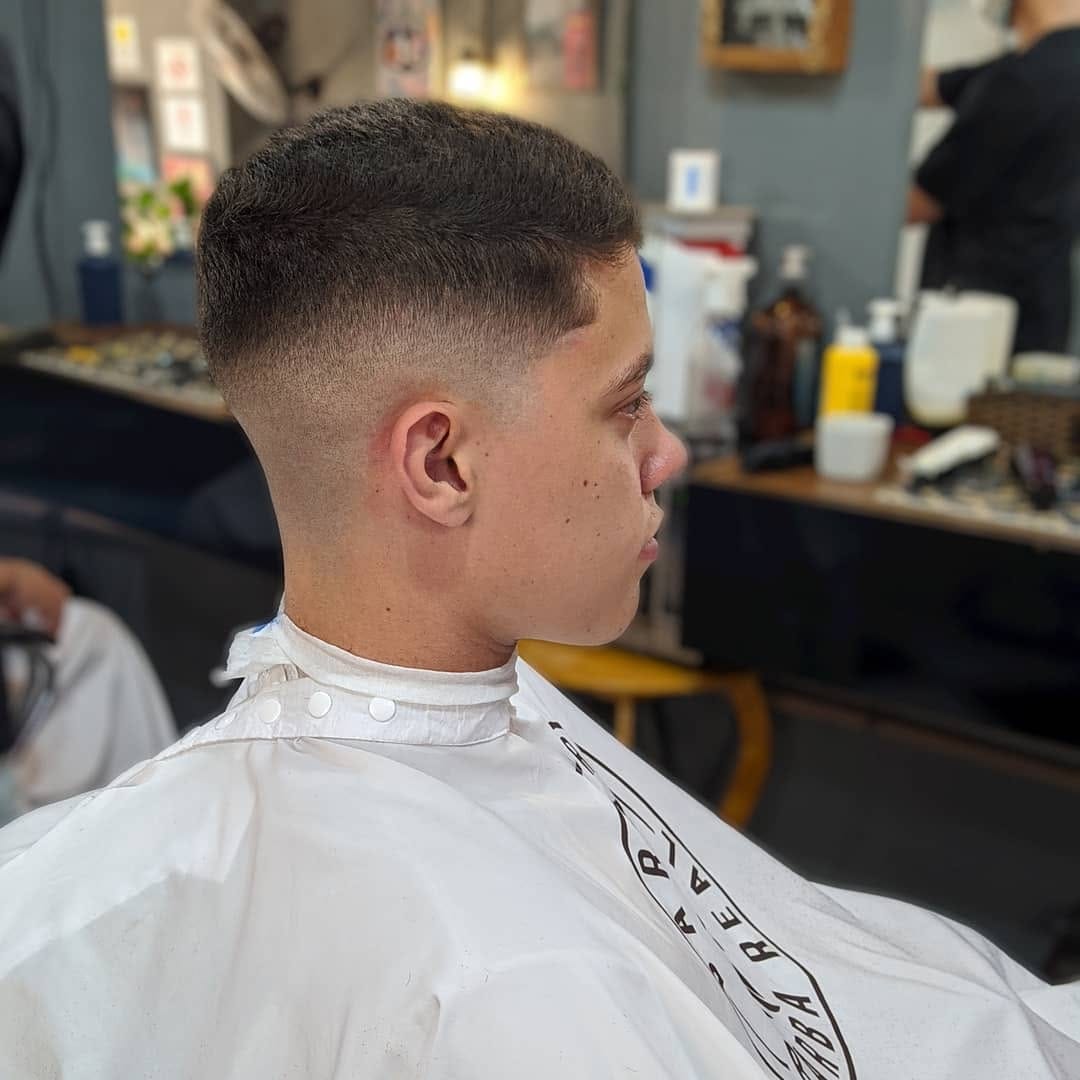 Post 7 by 💈hugo Barber💈 on Instagram (image)