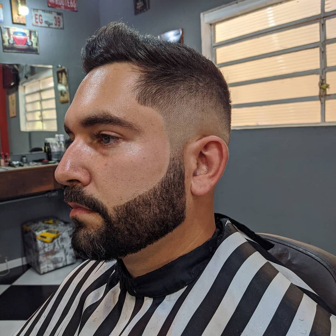 Post 10 by 💈hugo Barber💈 on Instagram (carousel)