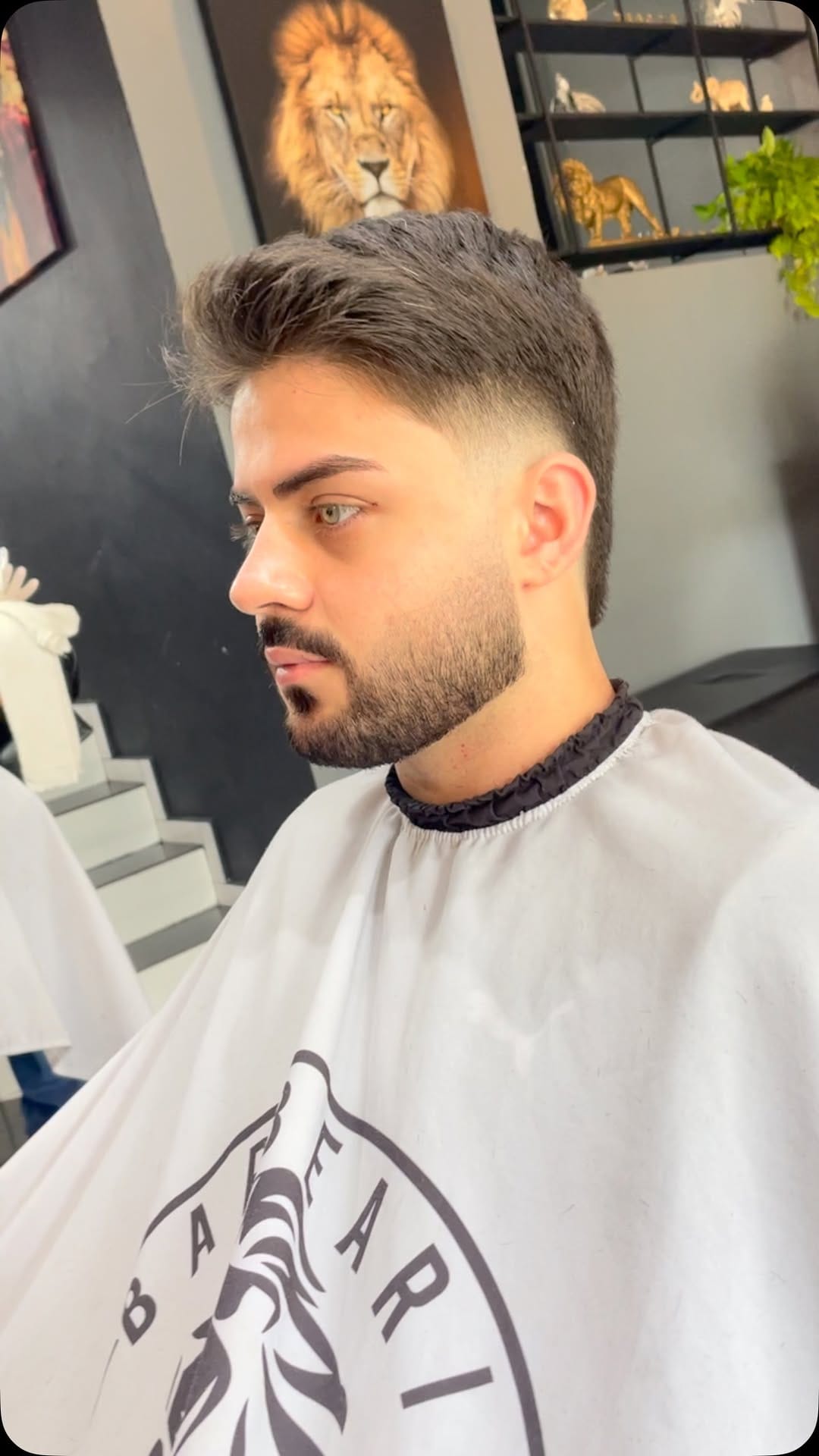 Post 3 by 💈hugo Barber💈 on Instagram (video)