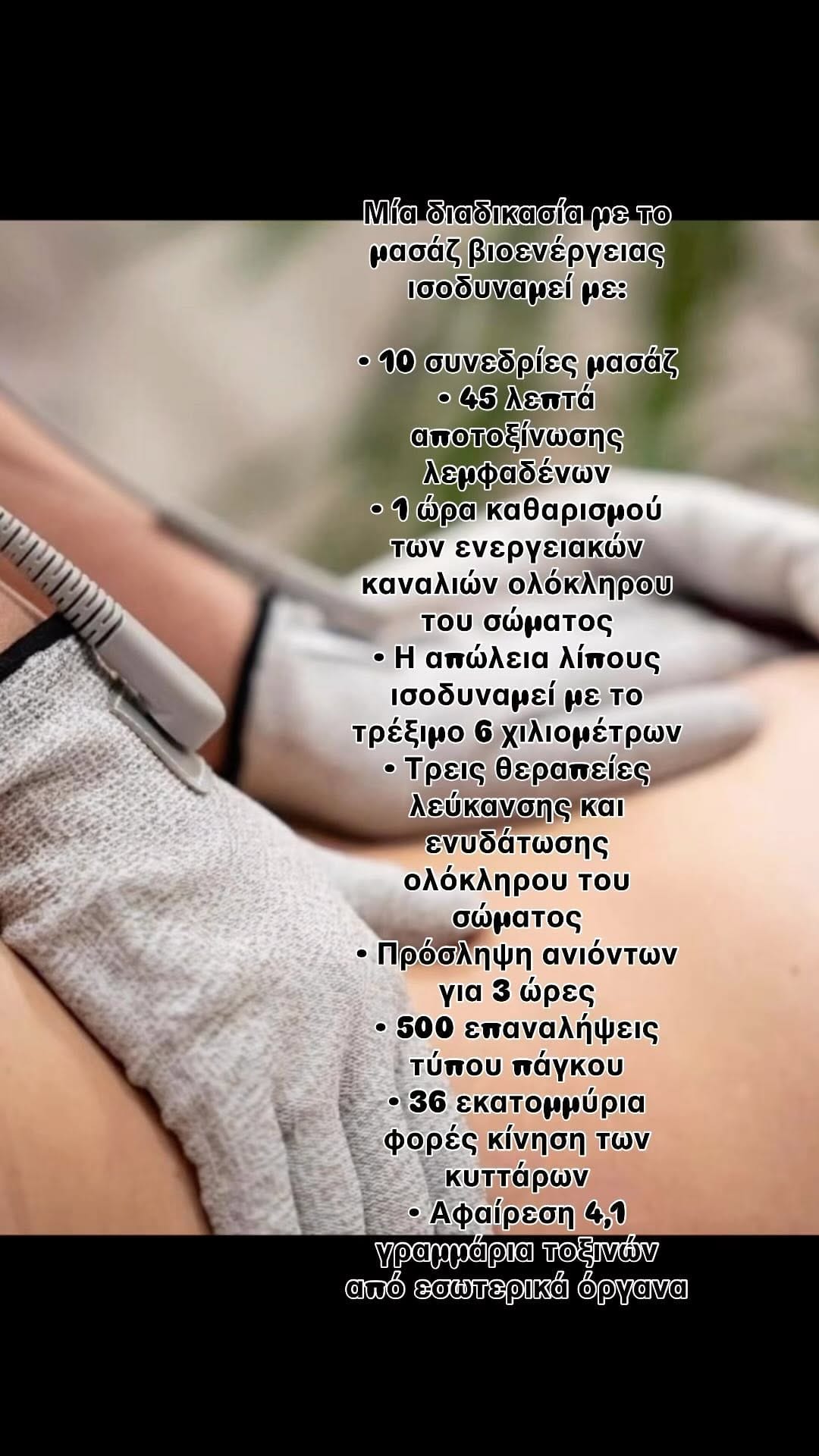 Post 9 by Katerina G.K.~ Curator of the female body/ Wellness Pro on Instagram (video)