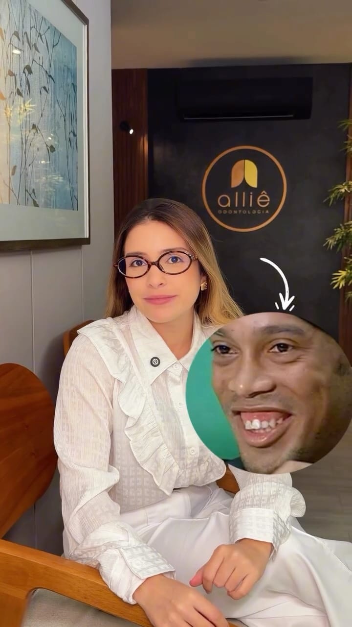 Post 1 by Larissa Luduvice | Dentista em Aracaju on Instagram (video)