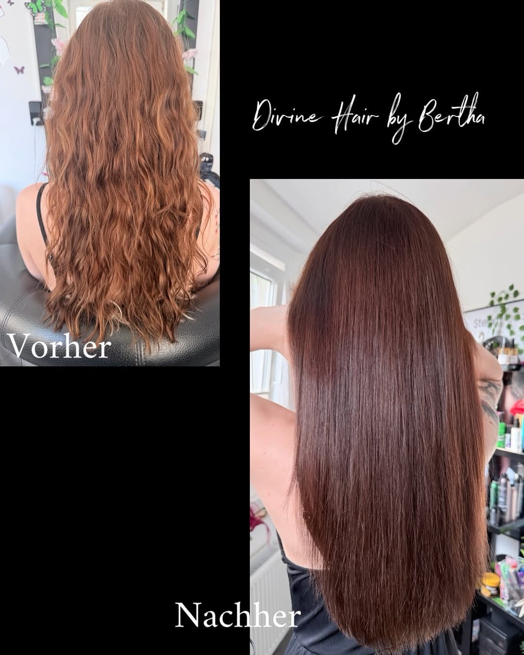 Post 4 by Divine Hair by Bertha on Instagram (image)