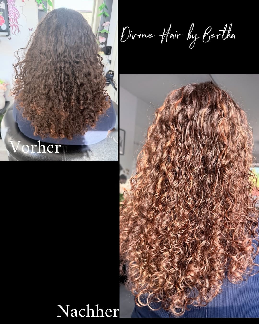 Post 7 by Divine Hair by Bertha on Instagram (image)