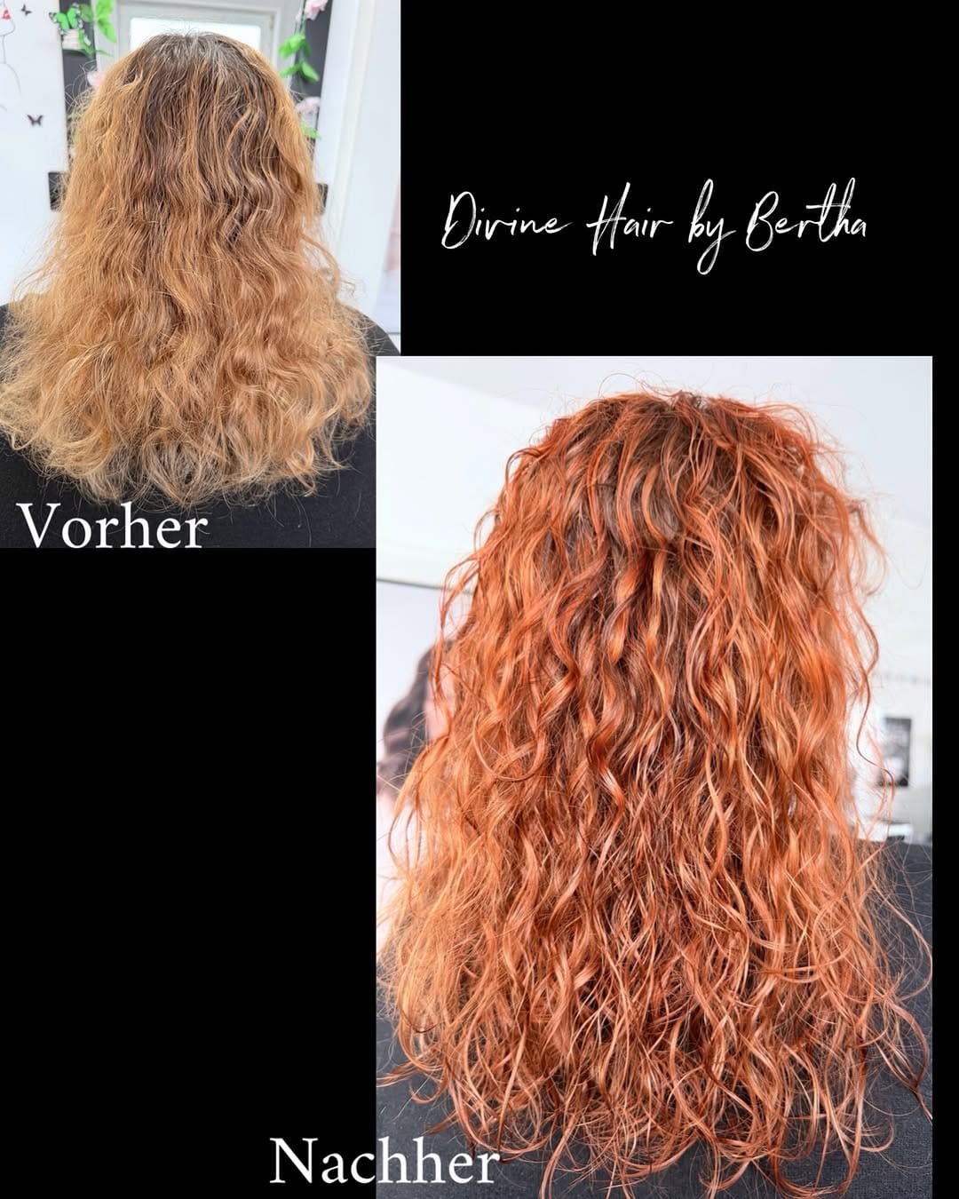 Post 5 by Divine Hair by Bertha on Instagram (image)