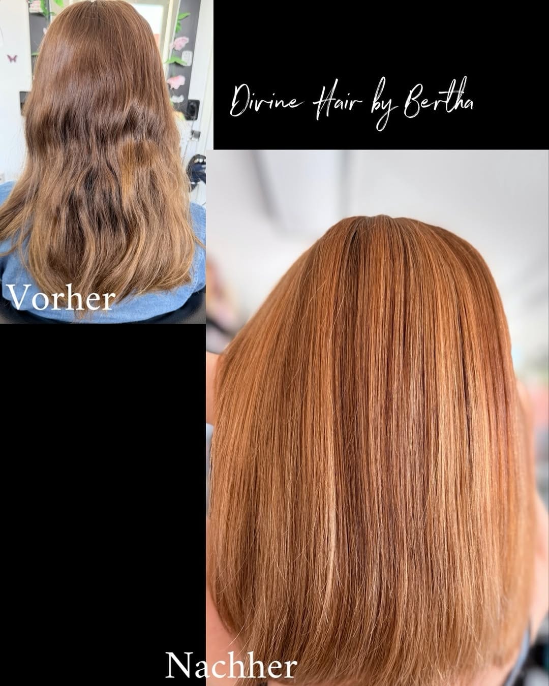 Post 2 by Divine Hair by Bertha on Instagram (image)