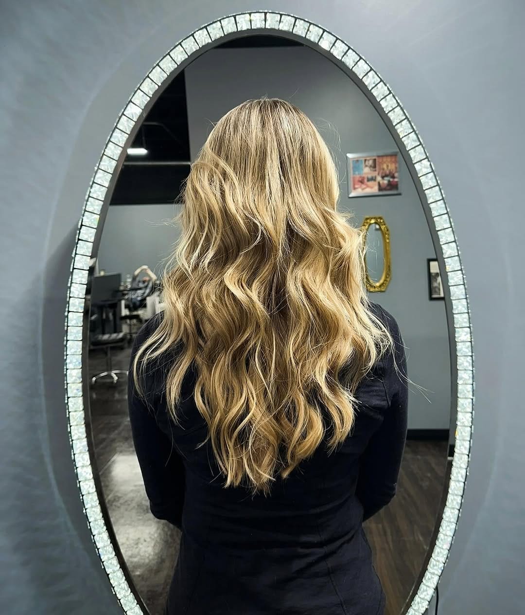 Post 8 by Dallas Hair & Extensions on Instagram (image)
