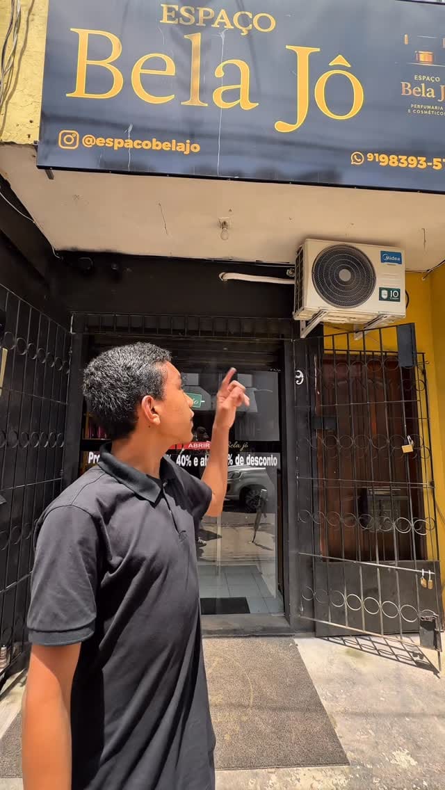 Post 8 by Bela Jô | Loja de Perfumaria e Cosméticos on Instagram (video)