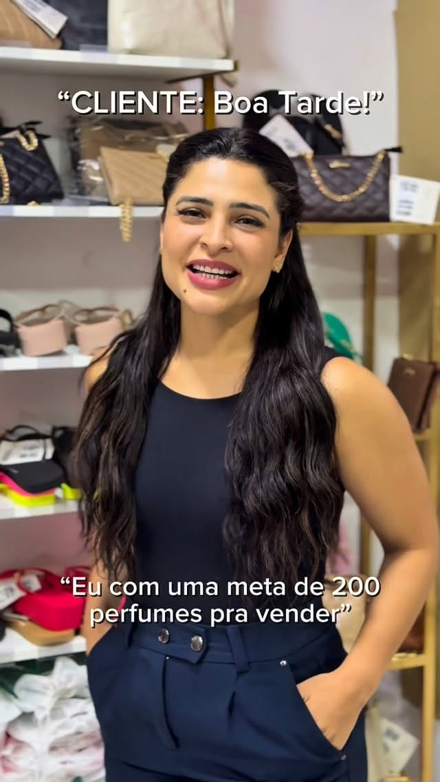 Post 6 by Bela Jô | Loja de Perfumaria e Cosméticos on Instagram (video)